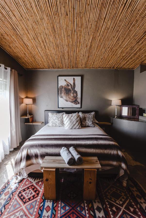 Courchevel Cottages Franschhoek Eksteriør bilde