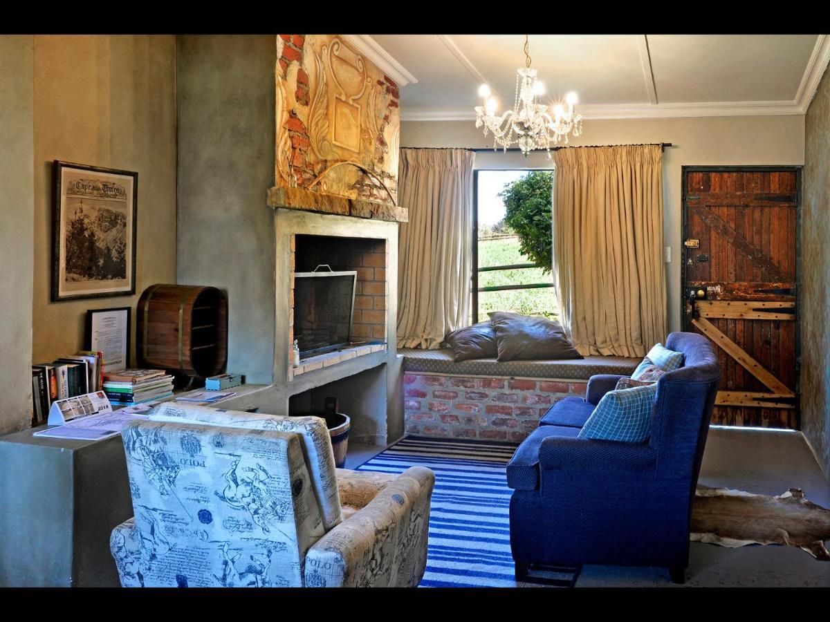 Courchevel Cottages Franschhoek Eksteriør bilde