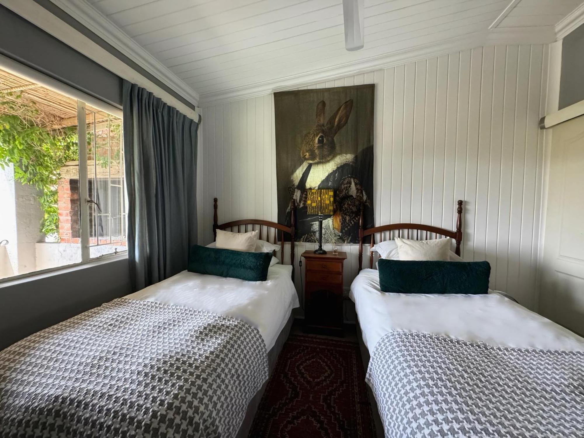 Courchevel Cottages Franschhoek Eksteriør bilde