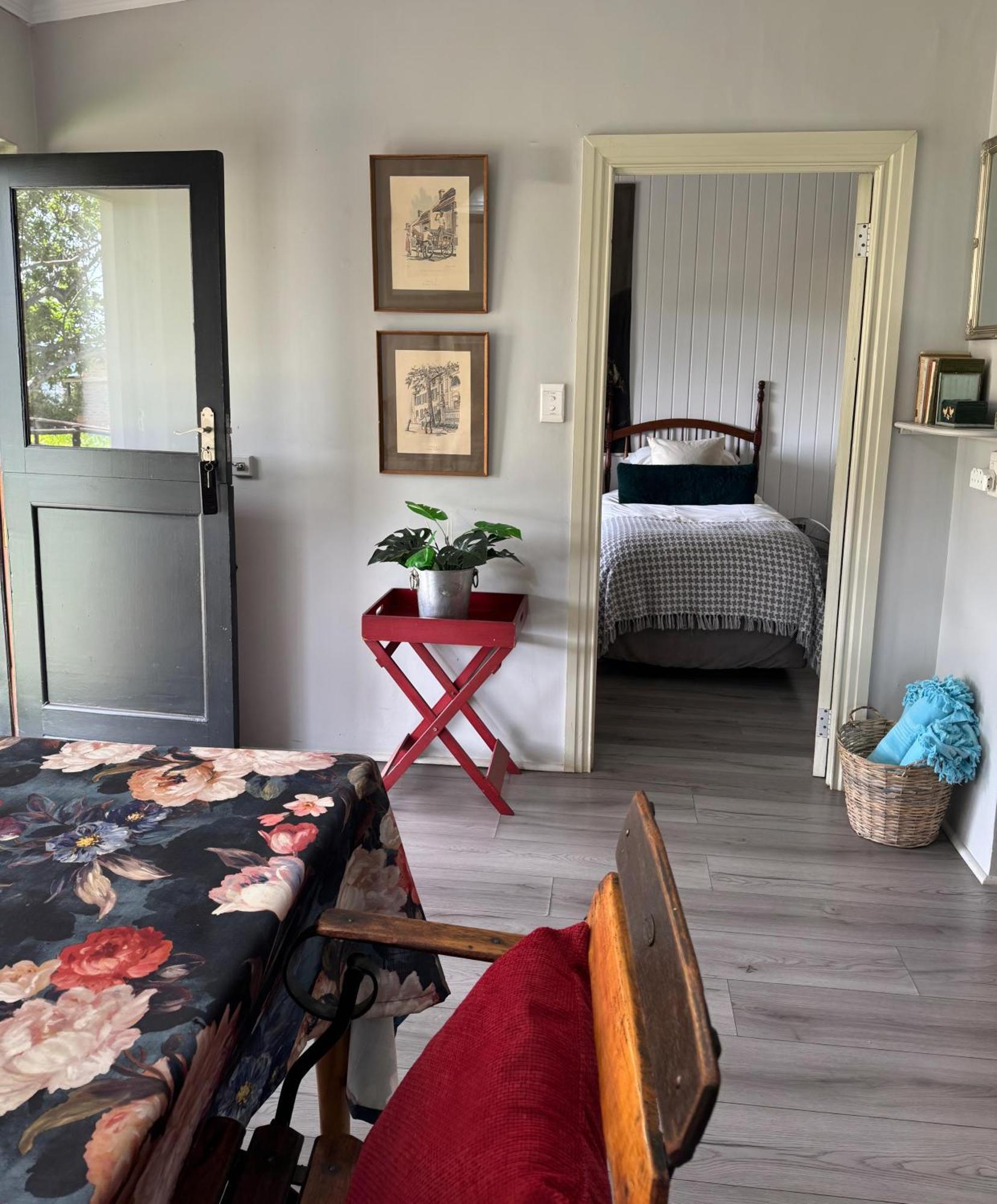 Courchevel Cottages Franschhoek Eksteriør bilde