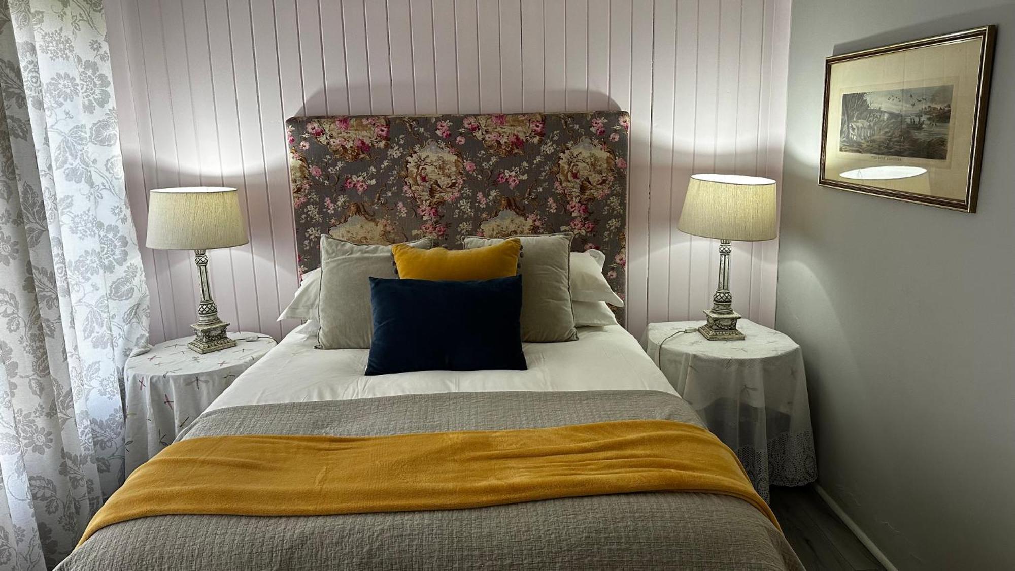 Courchevel Cottages Franschhoek Eksteriør bilde
